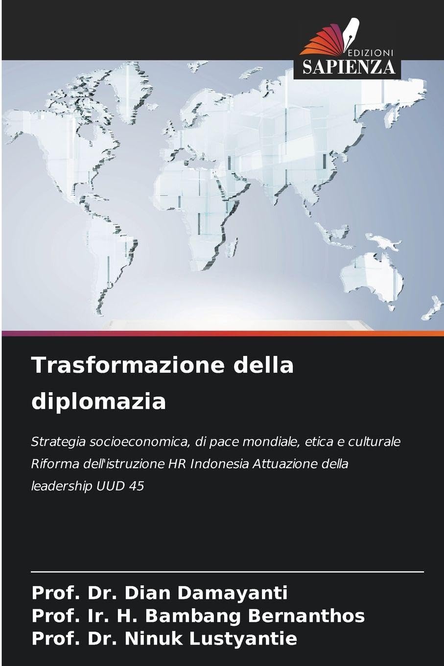 Trasformazione della diplomazia Law