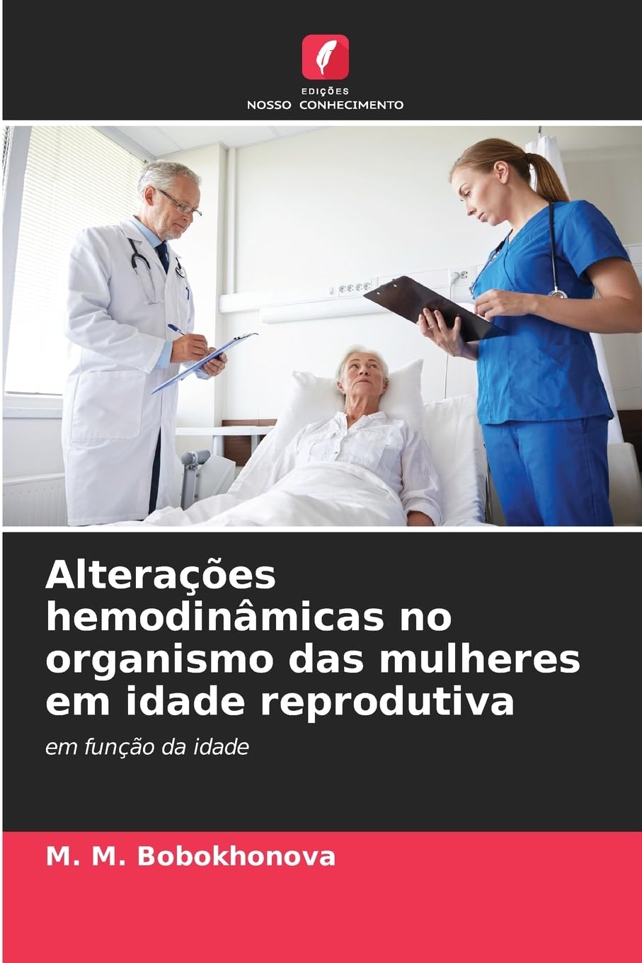 Alterações hemodinâmicas no organismo das mulheres em idade reprodutiva Medicine