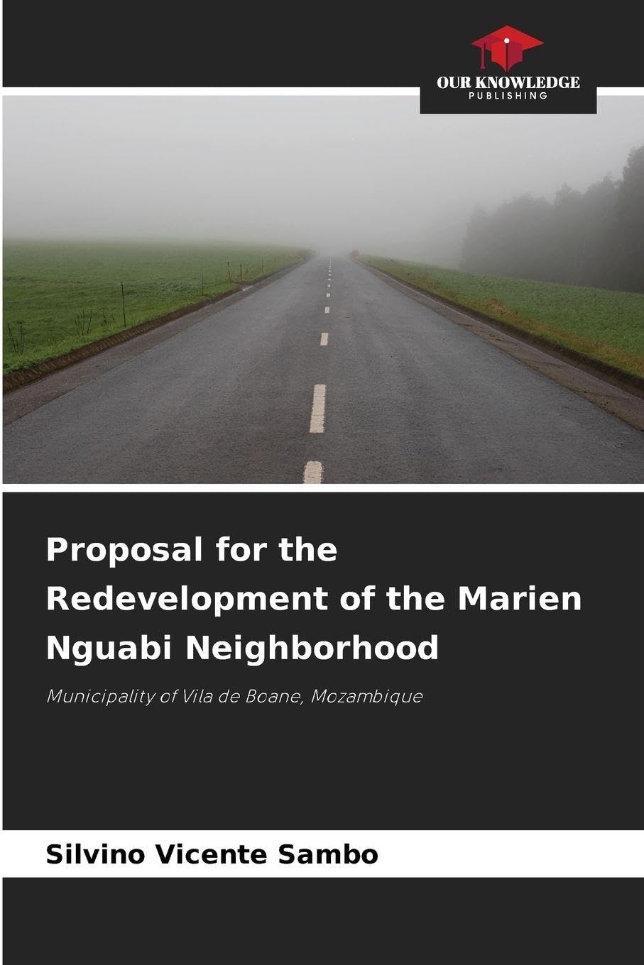 Proposal for the Redevelopment of the Marien Nguabi Neighborhood Architecture