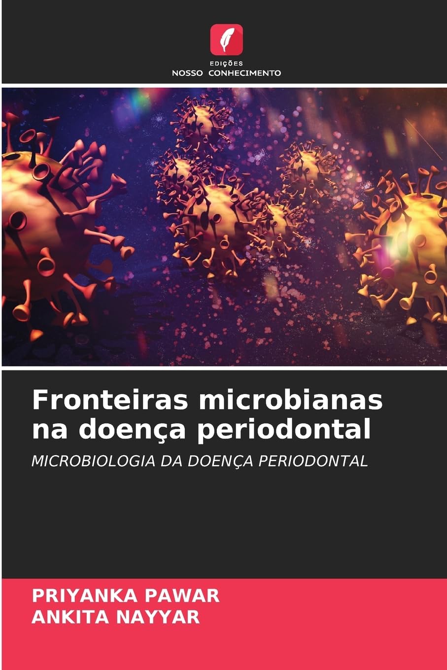 Fronteiras microbianas na doença periodontal Medicine
