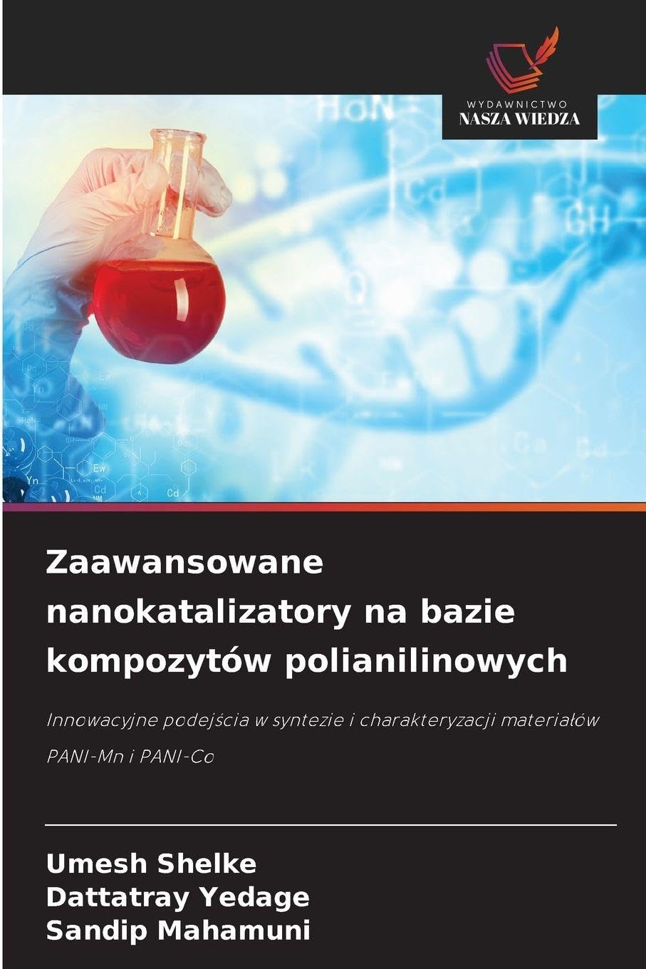 Zaawansowane nanokatalizatory na bazie kompozytów polianilinowych Books