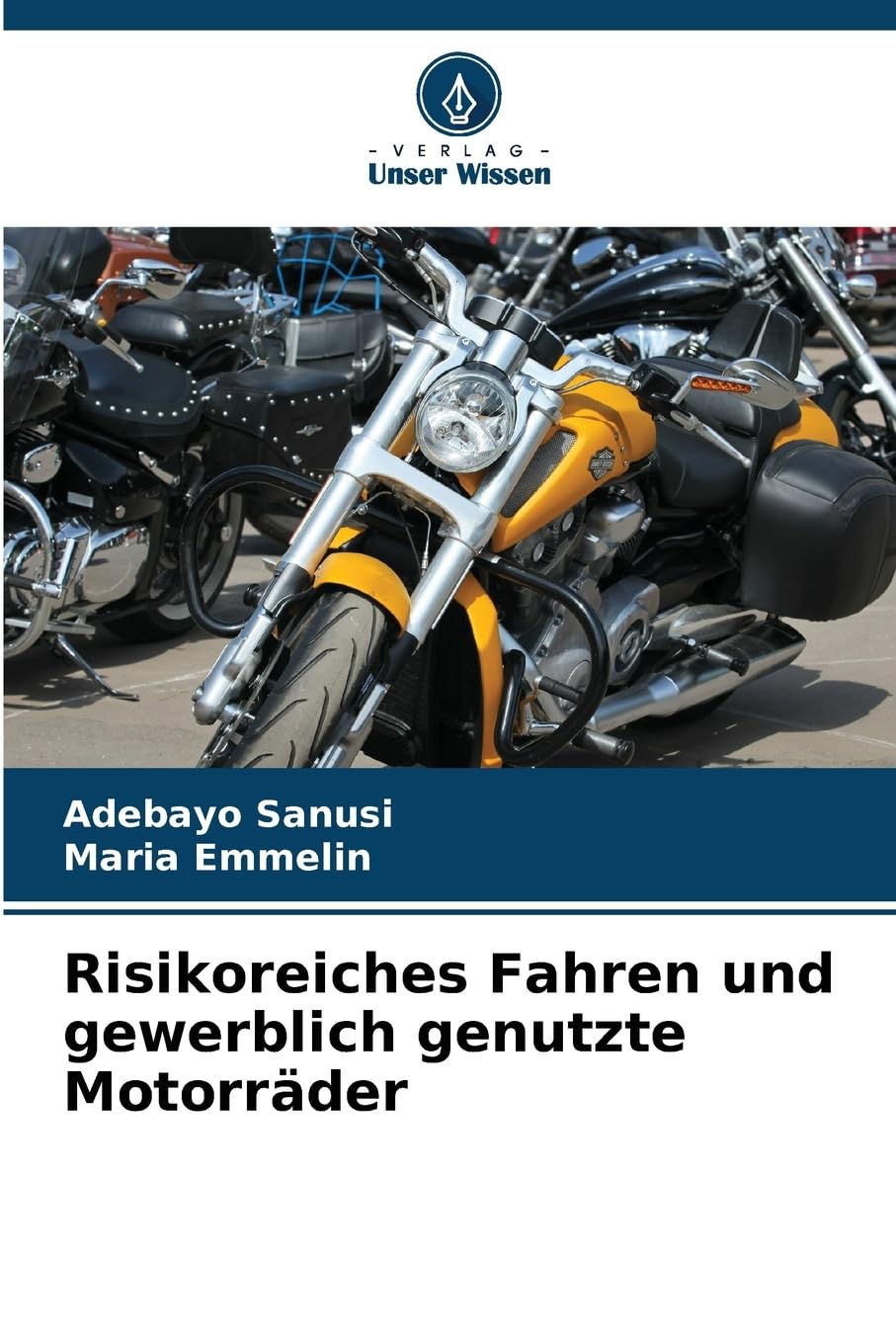Risikoreiches Fahren und gewerblich genutzte Motorräder Medicine