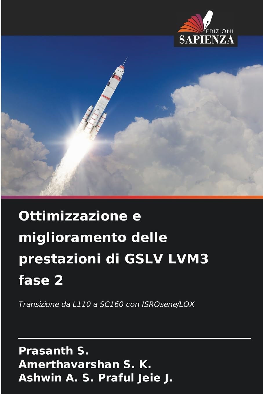 Ottimizzazione e miglioramento delle prestazioni di GSLV LVM3 fase 2 Law