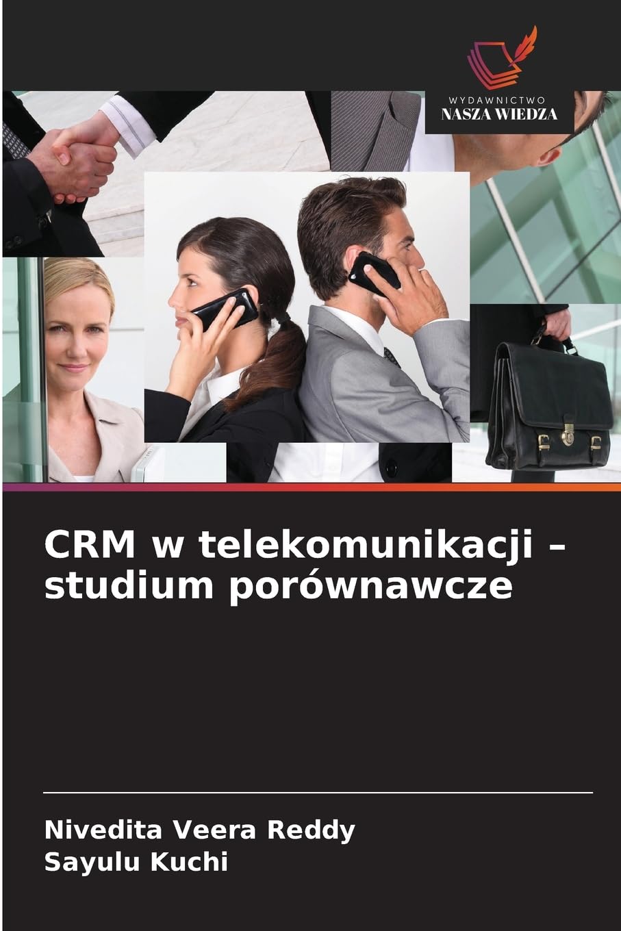 CRM w telekomunikacji - studium porównawcze Law
