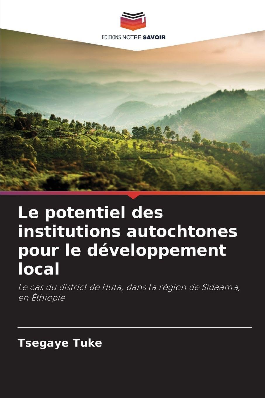 Le potentiel des institutions autochtones pour le développement local Law