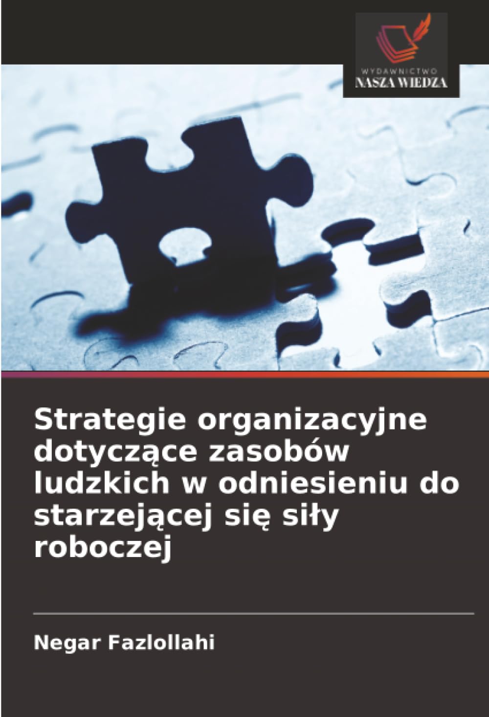 Strategie organizacyjne dotycz¿ce zasobów ludzkich w odniesieniu do starzej¿cej si¿ si¿y roboczej Law