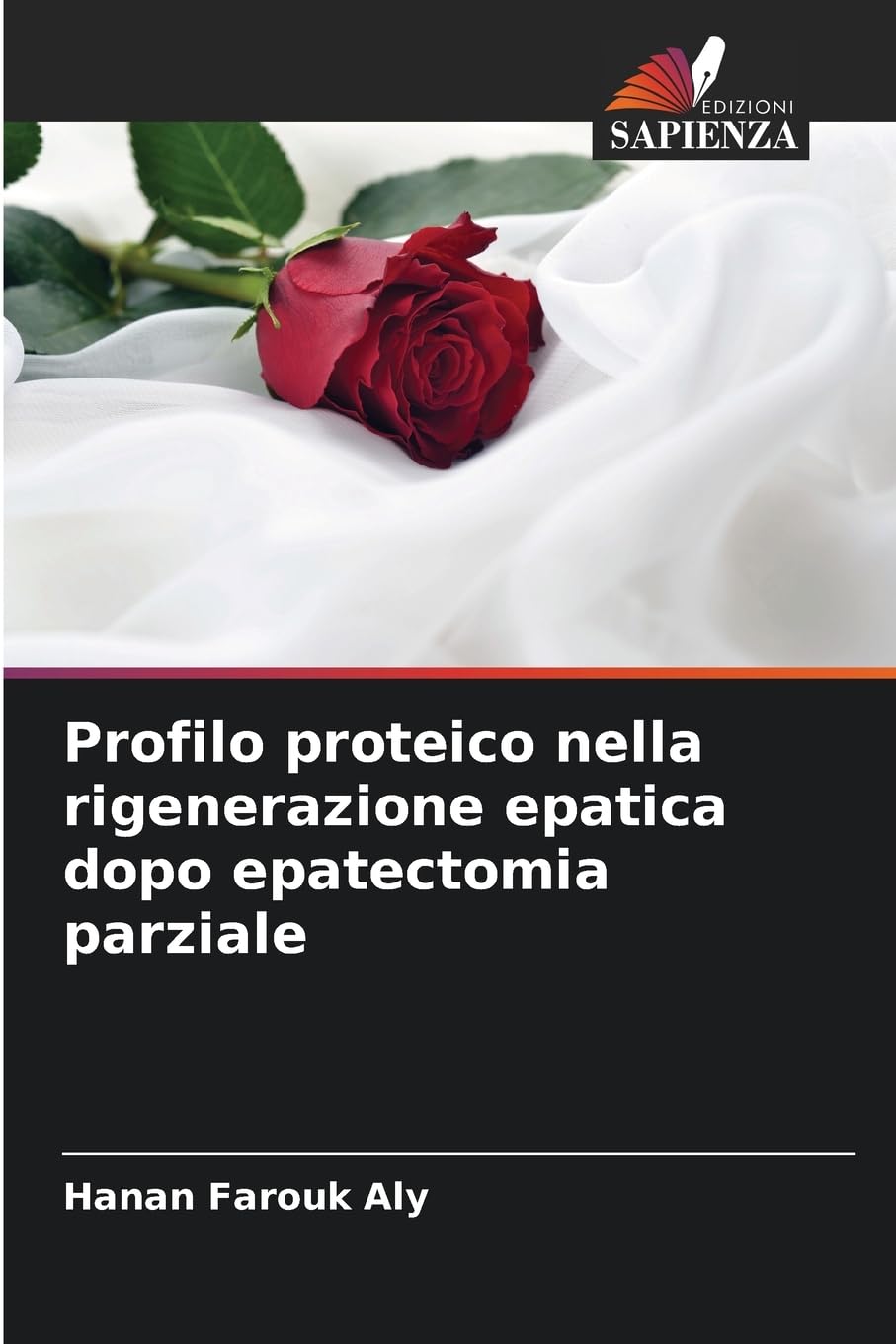 Profilo proteico nella rigenerazione epatica dopo epatectomia parziale Natural Sciences