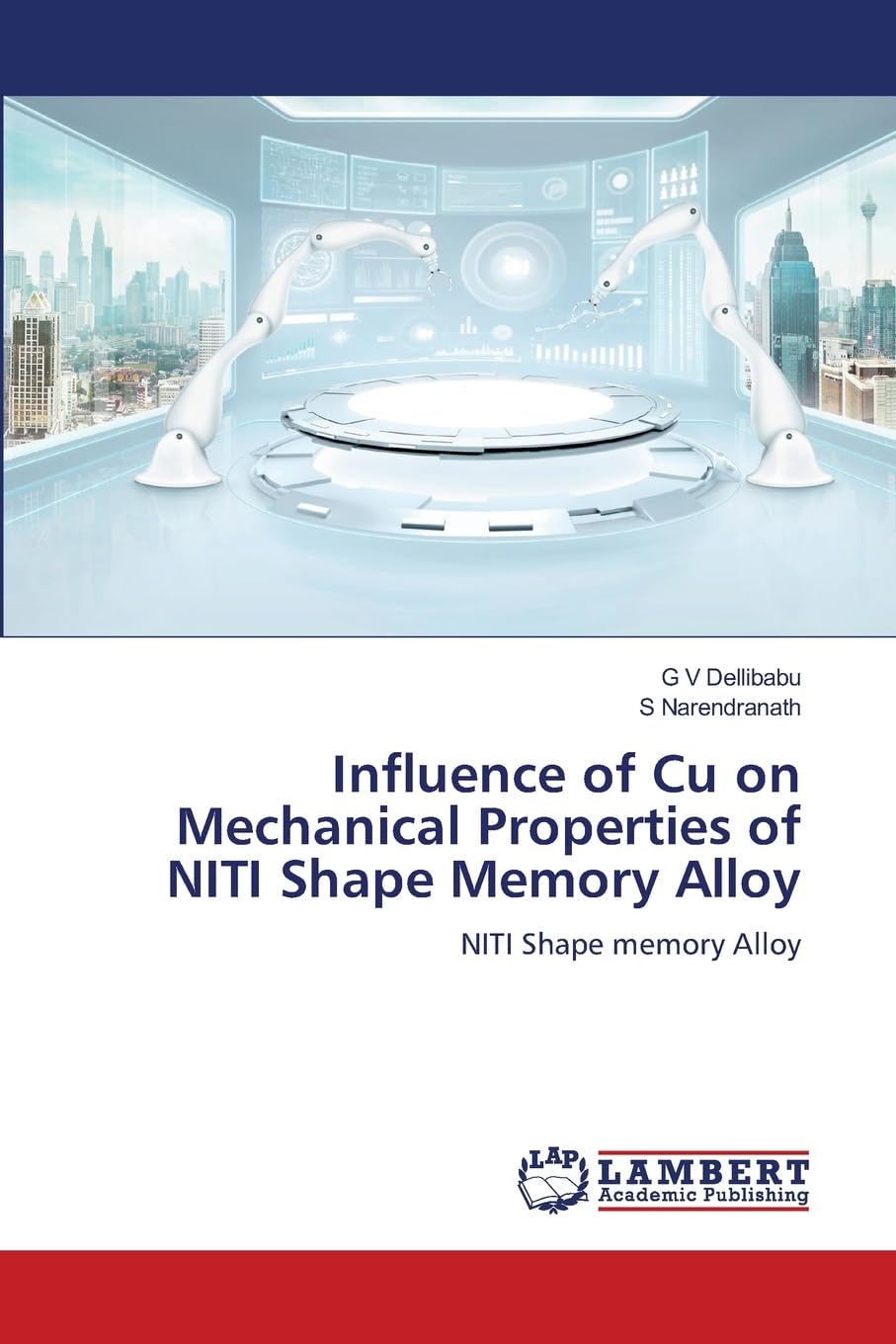 Influence of Cu on Mechanical Properties of NITI Shape Memory Alloy Business & Technology