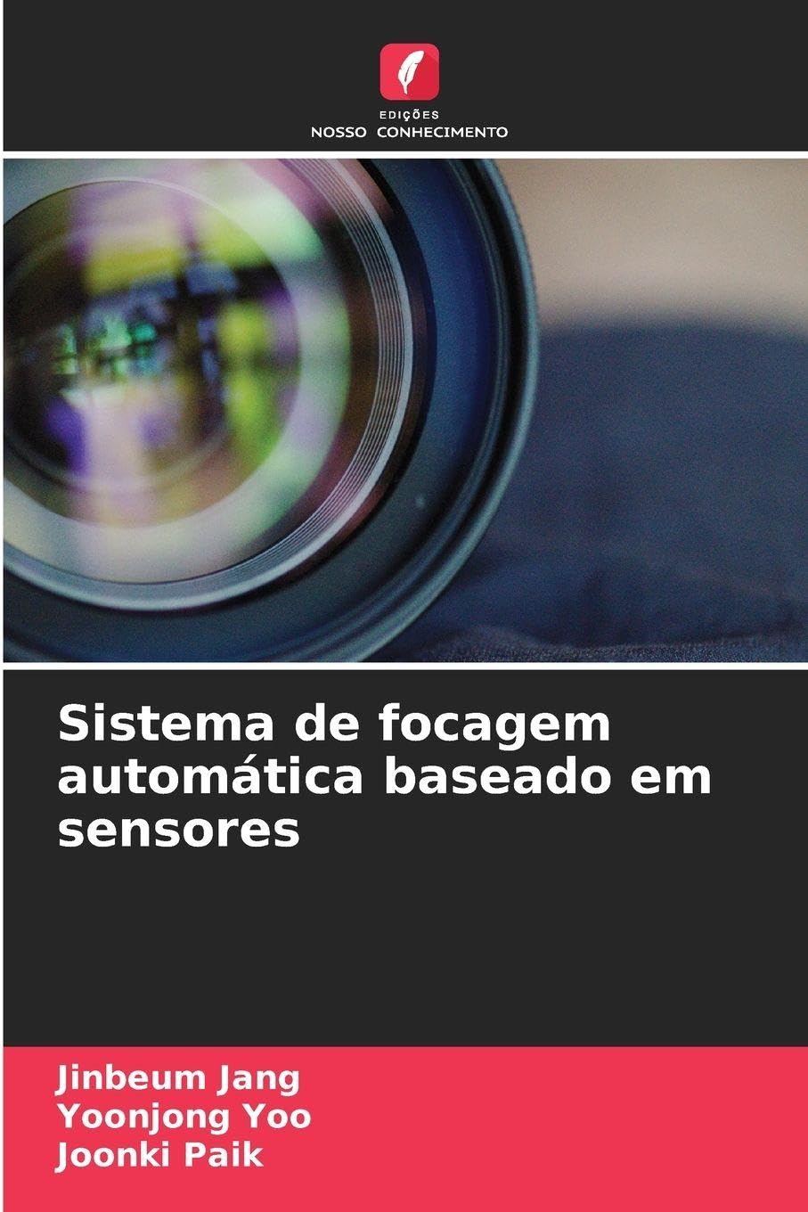 Sistema de focagem automática baseado em sensores Law