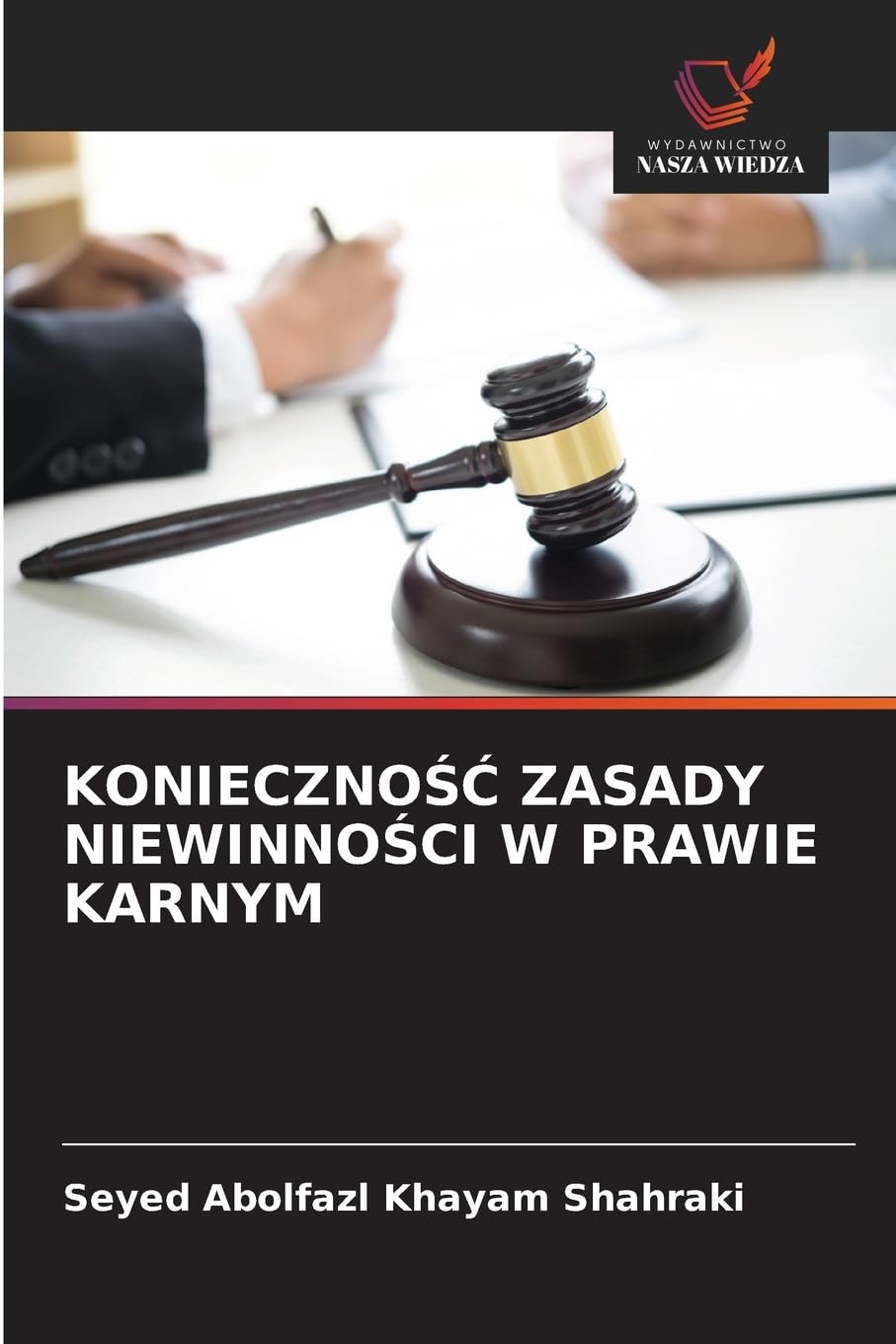 KONIECZNO¿¿ ZASADY NIEWINNO¿CI W PRAWIE KARNYM Law