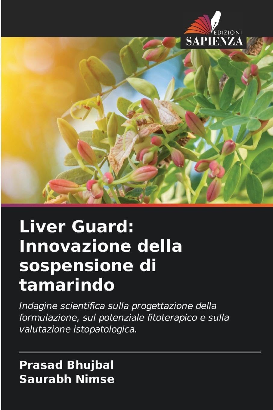 Liver Guard: Innovazione della sospensione di tamarindo Medicine