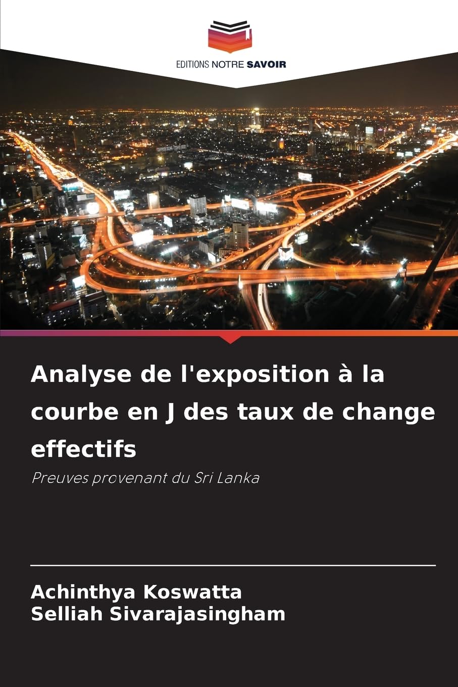 Analyse de l'exposition à la courbe en J des taux de change effectifs Books
