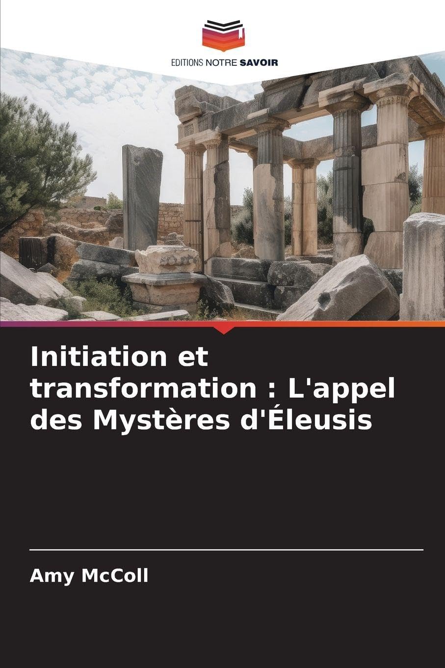 Initiation et transformation : L'appel des Mystères d'Éleusis Philosophy