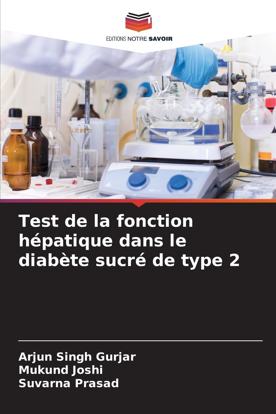 Test de la fonction hépatique dans le diabète sucré de type 2 Natural Sciences