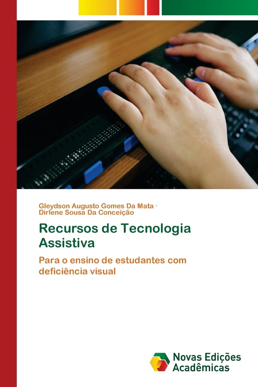 Recursos de Tecnologia Assistiva Books
