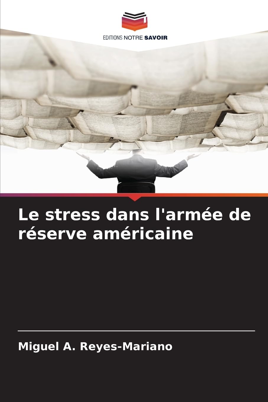 Le stress dans l'armée de réserve américaine Law