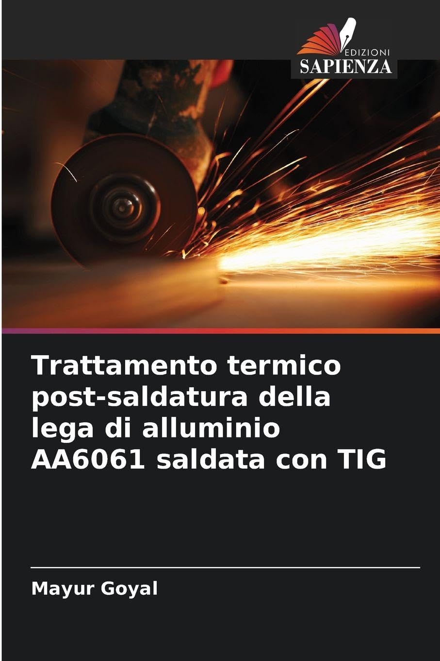 Trattamento termico post-saldatura della lega di alluminio AA6061 saldata con TIG Business & Technology