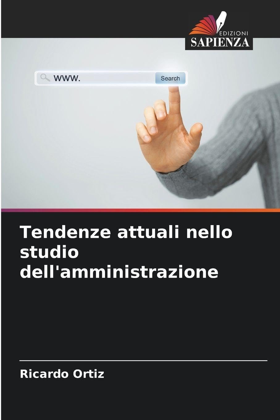Tendenze attuali nello studio dell'amministrazione Law