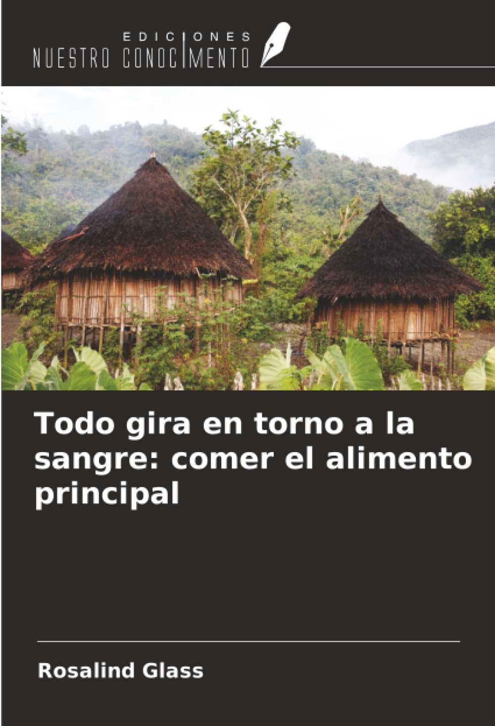 Todo gira en torno a la sangre: comer el alimento principal Law