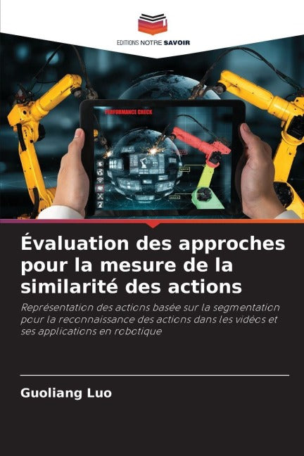 Évaluation des approches pour la mesure de la similarité des actions Computer Science