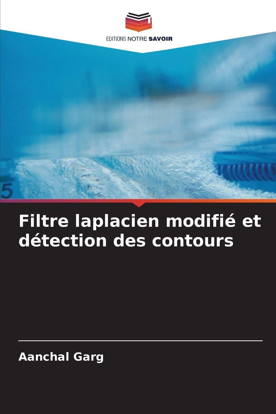 Filtre laplacien modifié et détection des contours Computer Science
