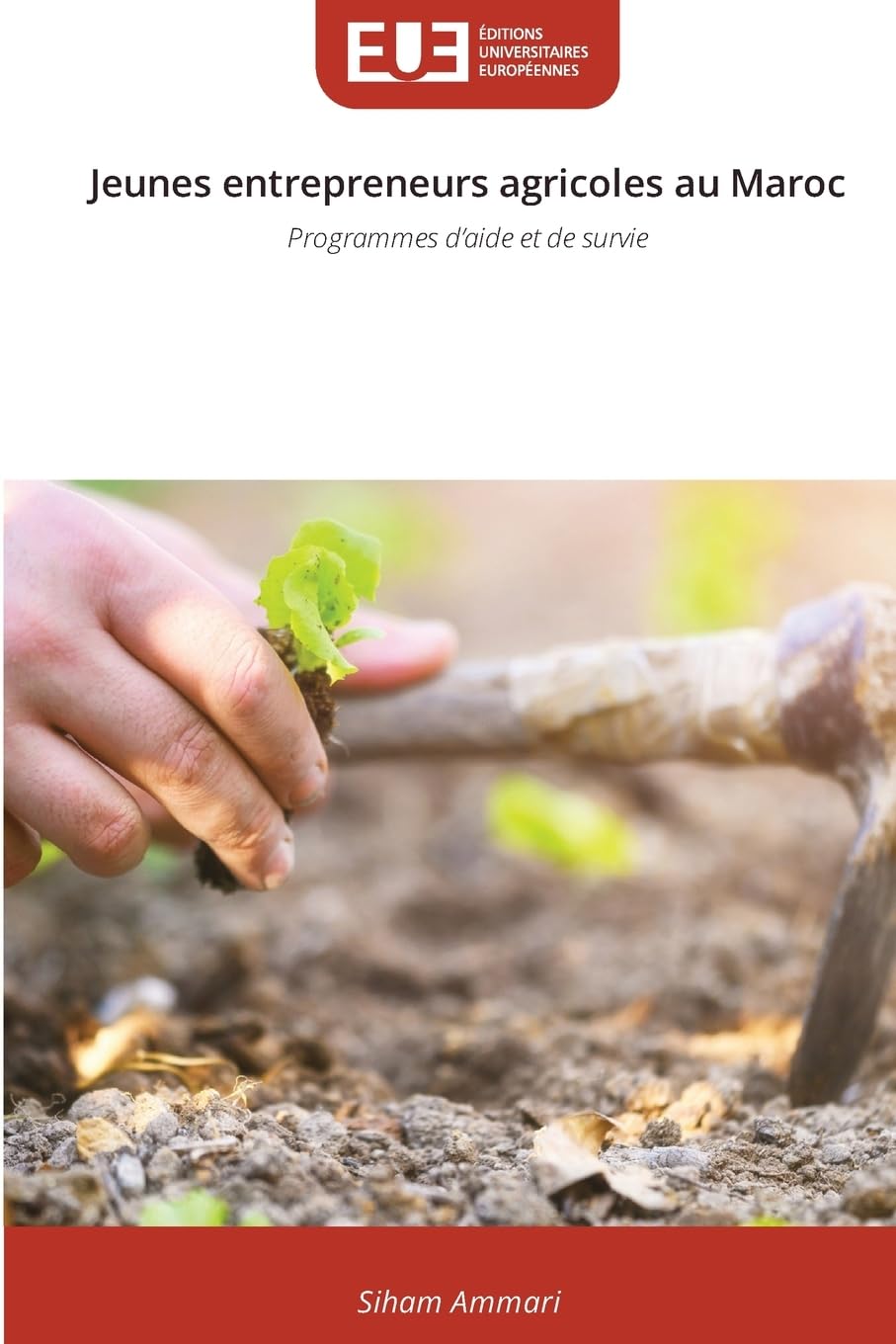 Jeunes entrepreneurs agricoles au Maroc Law