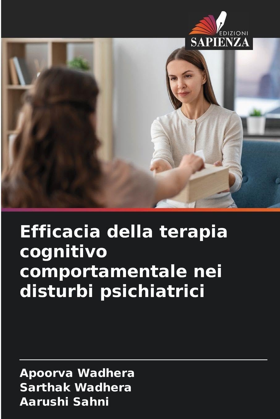 Efficacia della terapia cognitivo comportamentale nei disturbi psichiatrici Law