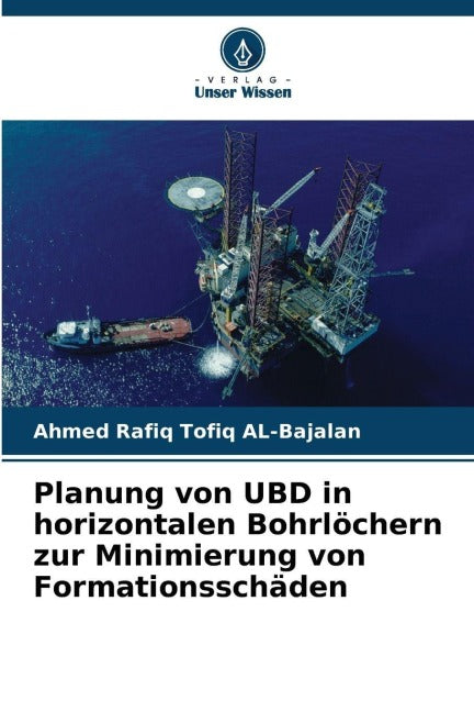 Planung von UBD in horizontalen Bohrlöchern zur Minimierung von Formationsschäden Law
