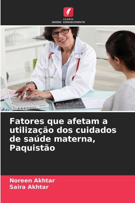Fatores que afetam a utilização dos cuidados de saúde materna, Paquistão book
