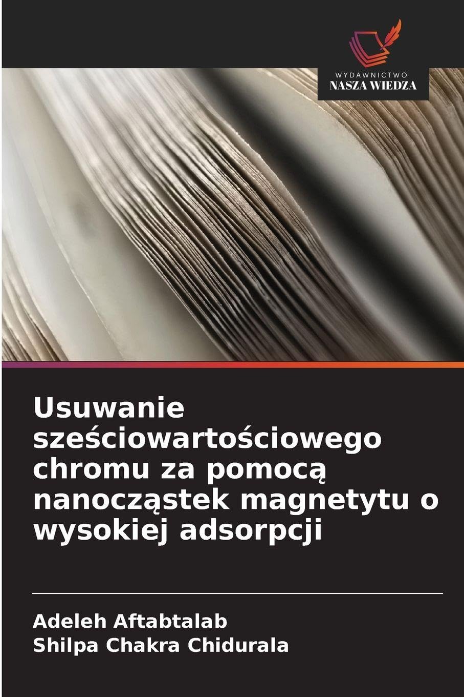 Usuwanie sze¿ciowarto¿ciowego chromu za pomoc¿ nanocz¿stek magnetytu o wysokiej adsorpcji Business & Technology