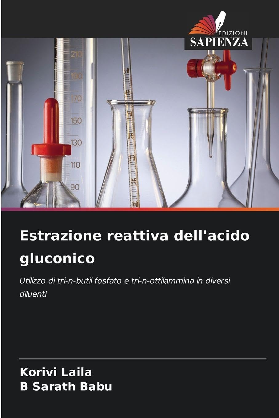 Estrazione reattiva dell'acido gluconico Business & Technology