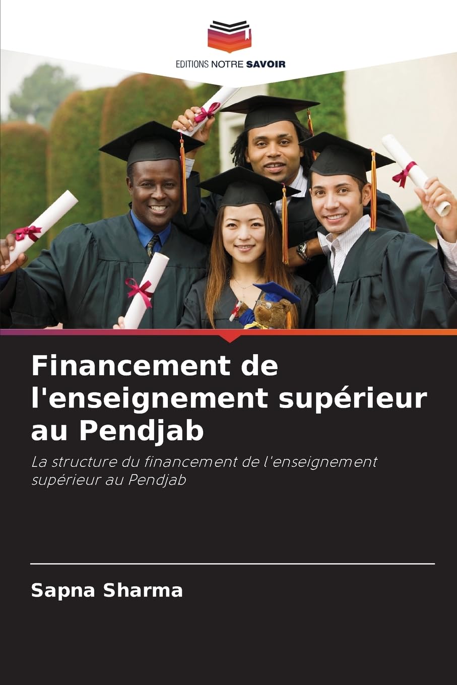 Financement de l'enseignement supérieur au Pendjab Law