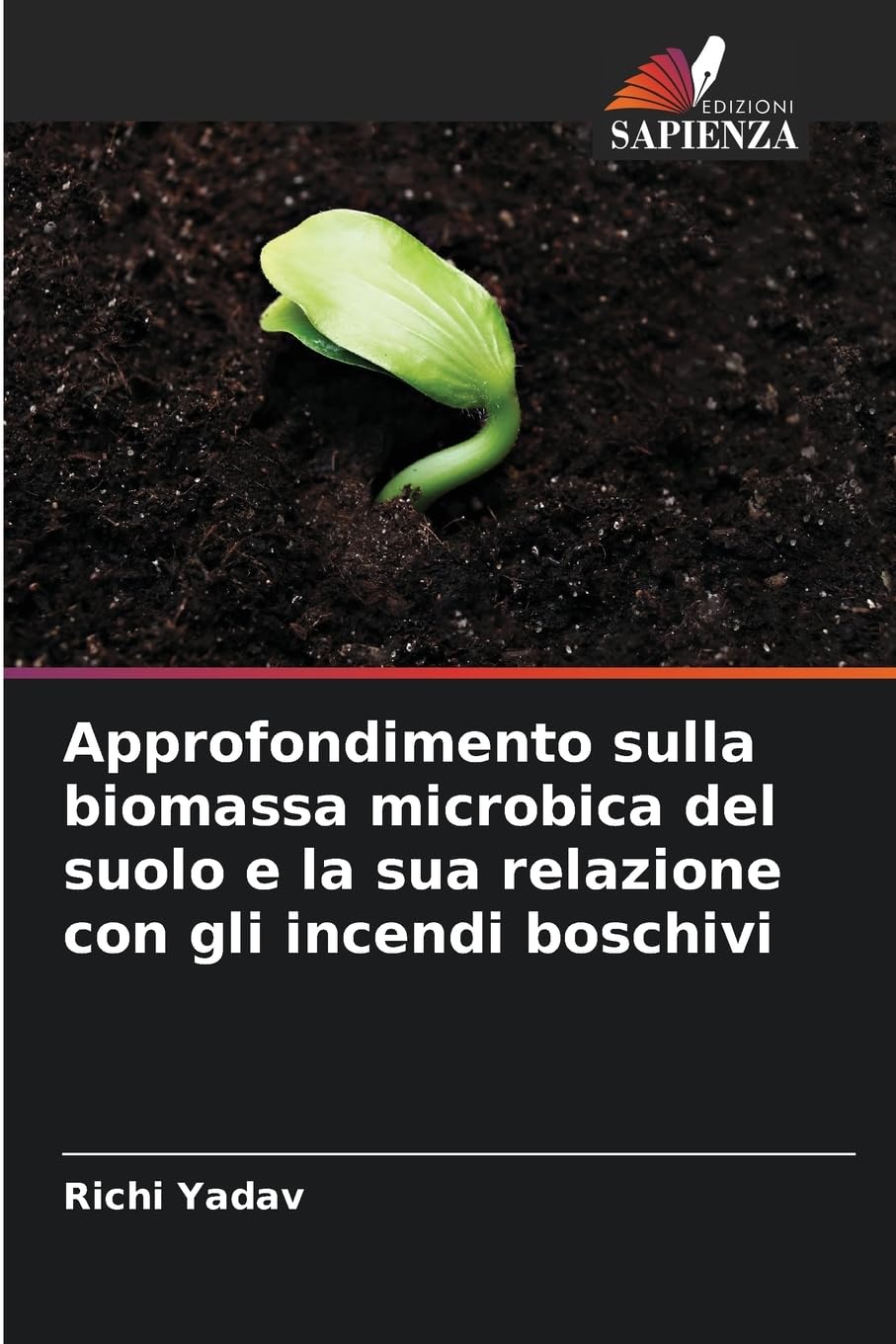 Approfondimento sulla biomassa microbica del suolo e la sua relazione con gli incendi boschivi Natural Sciences