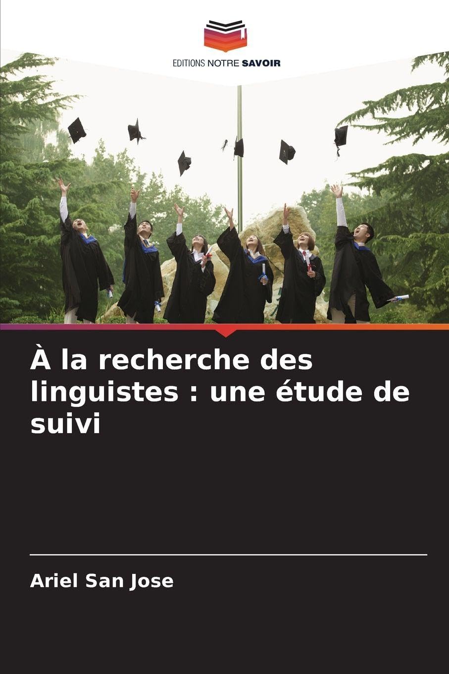 À la recherche des linguistes : une étude de suivi Business, Finance & Career