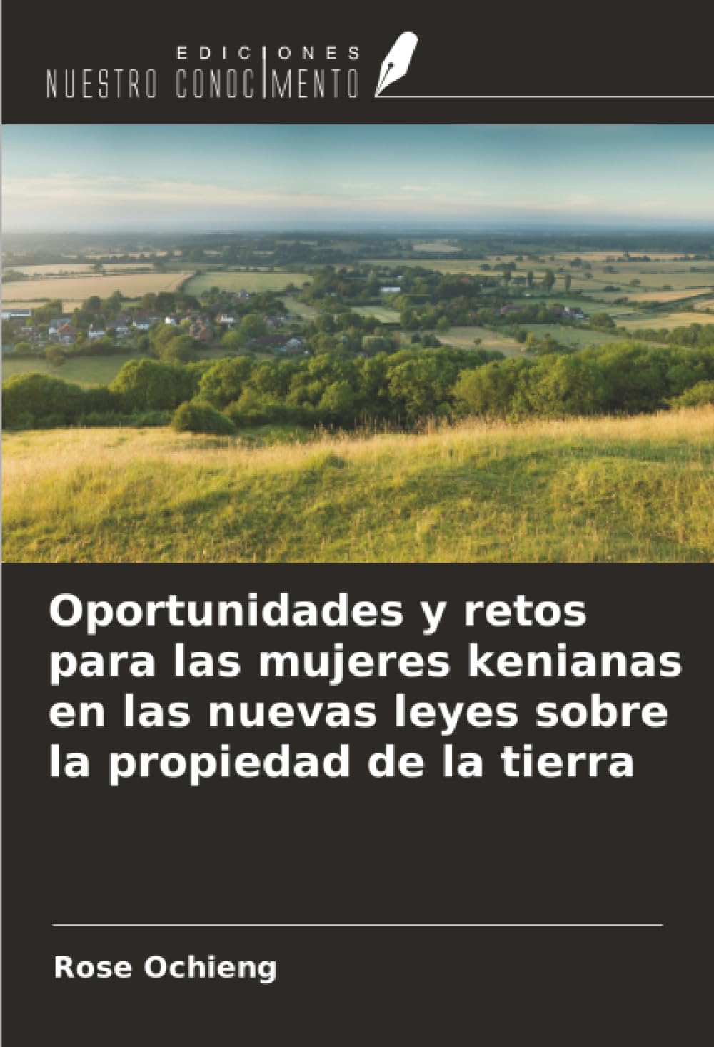 Oportunidades y retos para las mujeres kenianas en las nuevas leyes sobre la propiedad de la tierra Law