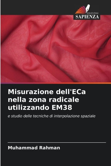 Misurazione dell'ECa nella zona radicale utilizzando EM38 Natural Sciences