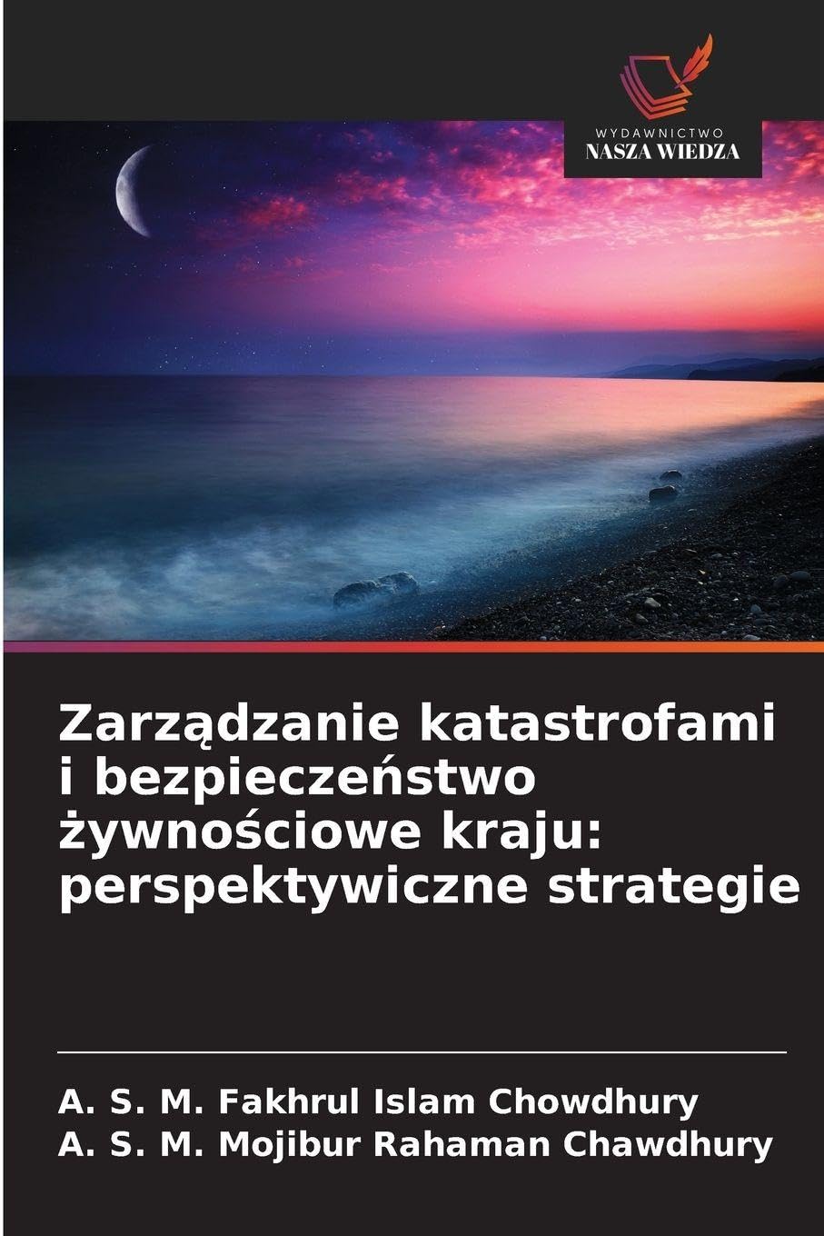 Zarz¿dzanie katastrofami i bezpiecze¿stwo ¿ywno¿ciowe kraju: perspektywiczne strategie Natural Sciences