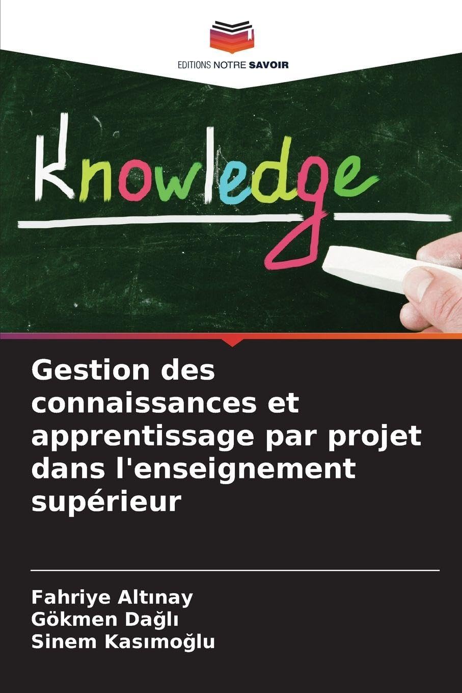 Gestion des connaissances et apprentissage par projet dans l'enseignement supérieur Business, Finance & Career
