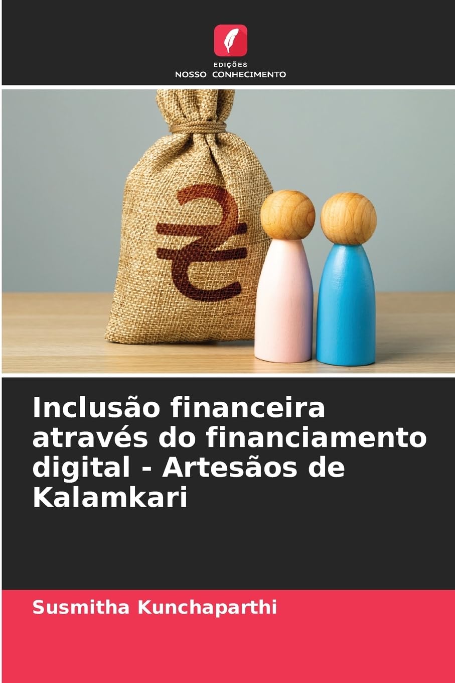 Inclusão financeira através do financiamento digital - Artesãos de Kalamkari Law