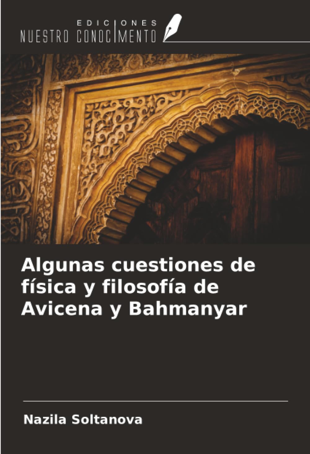Algunas cuestiones de física y filosofía de Avicena y Bahmanyar Philosophy