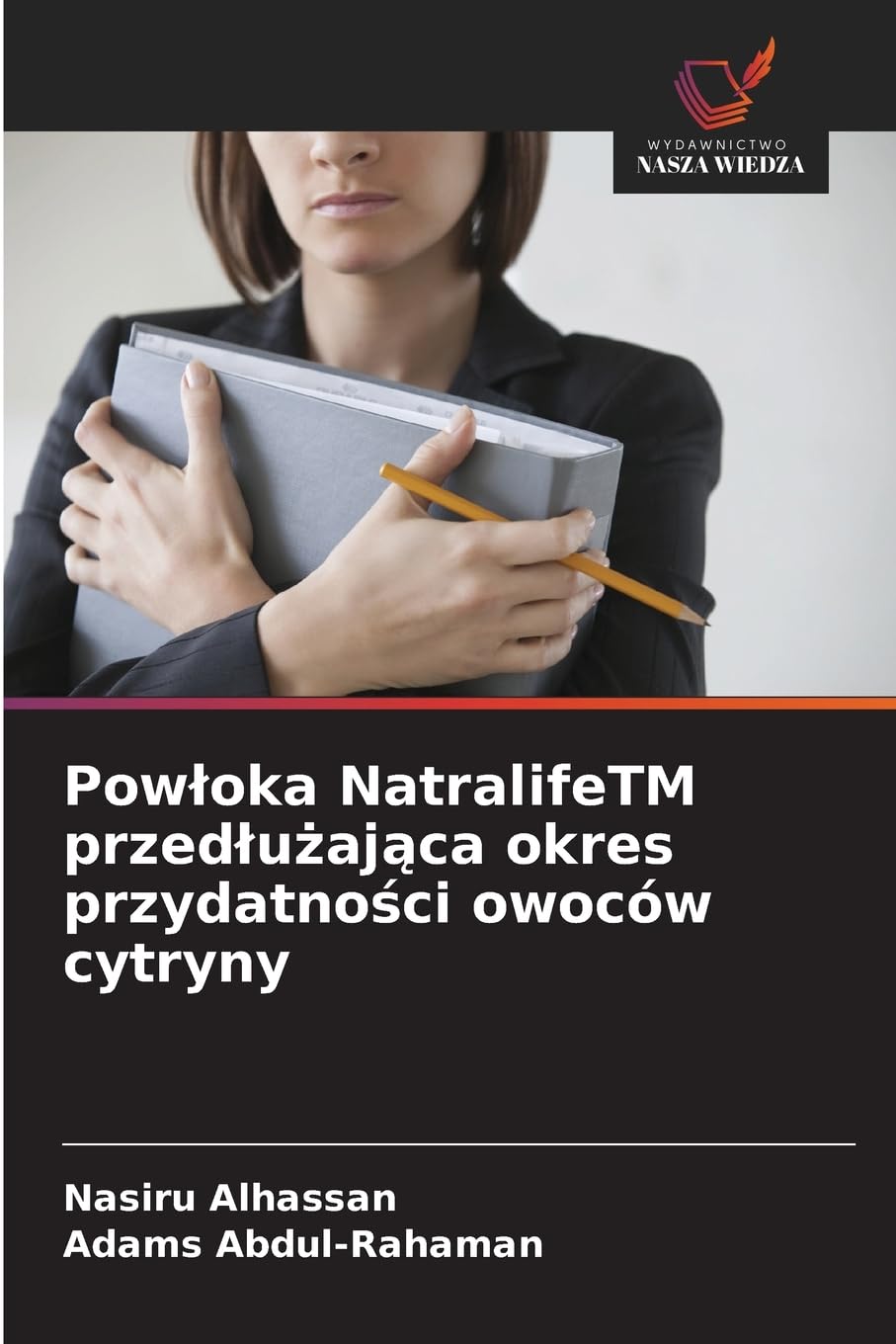 Pow¿oka NatralifeTM przed¿u¿aj¿ca okres przydatno¿ci owoców cytryny Natural Sciences