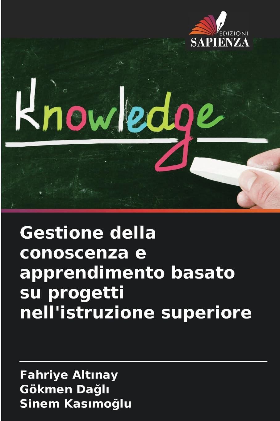 Gestione della conoscenza e apprendimento basato su progetti nell'istruzione superiore Business, Finance & Career