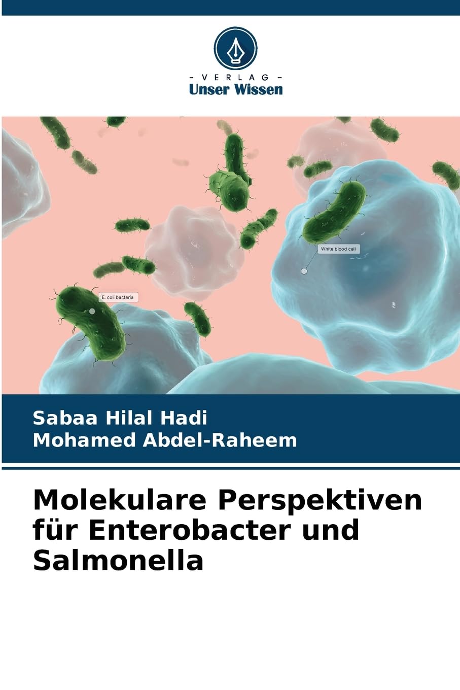 Molekulare Perspektiven für Enterobacter und Salmonella Medicine