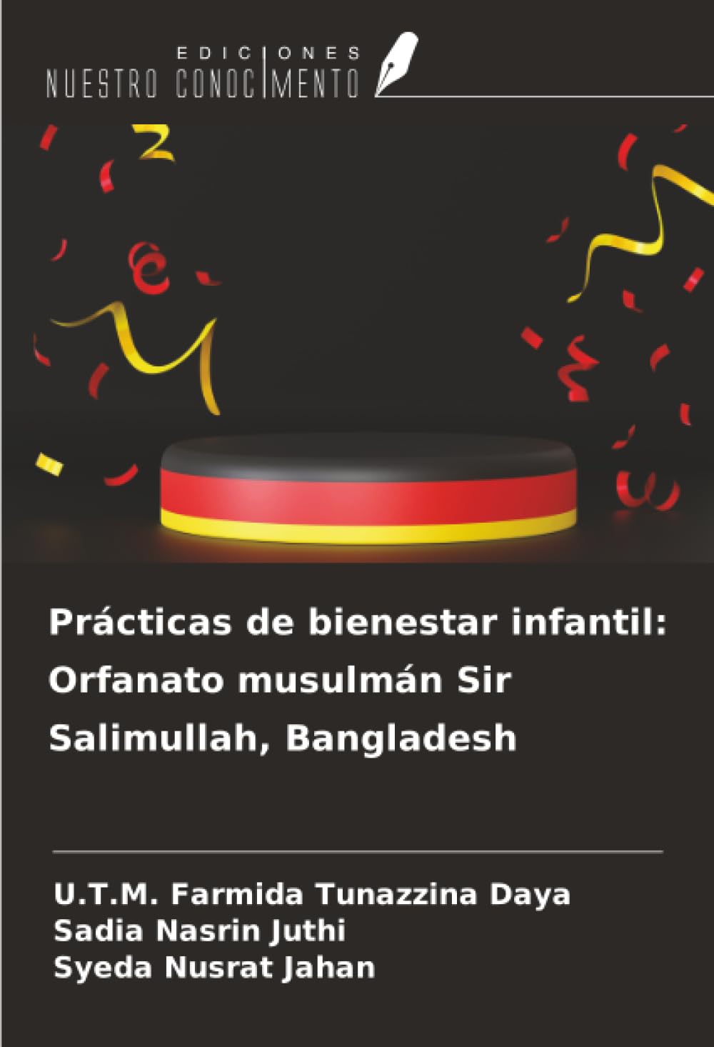 Prácticas de bienestar infantil: Orfanato musulmán Sir Salimullah, Bangladesh Education & Training