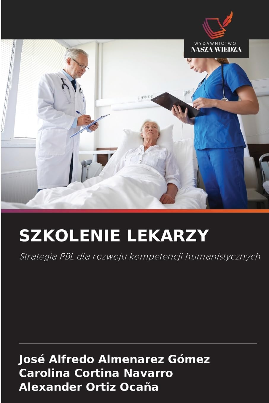 SZKOLENIE LEKARZY Books