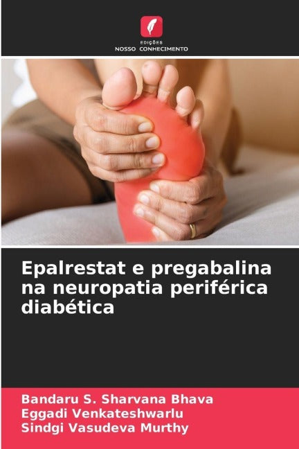 Epalrestat e pregabalina na neuropatia periférica diabética book