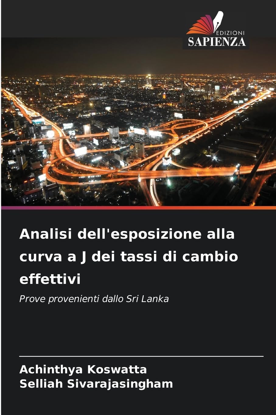 Analisi dell'esposizione alla curva a J dei tassi di cambio effettivi Books