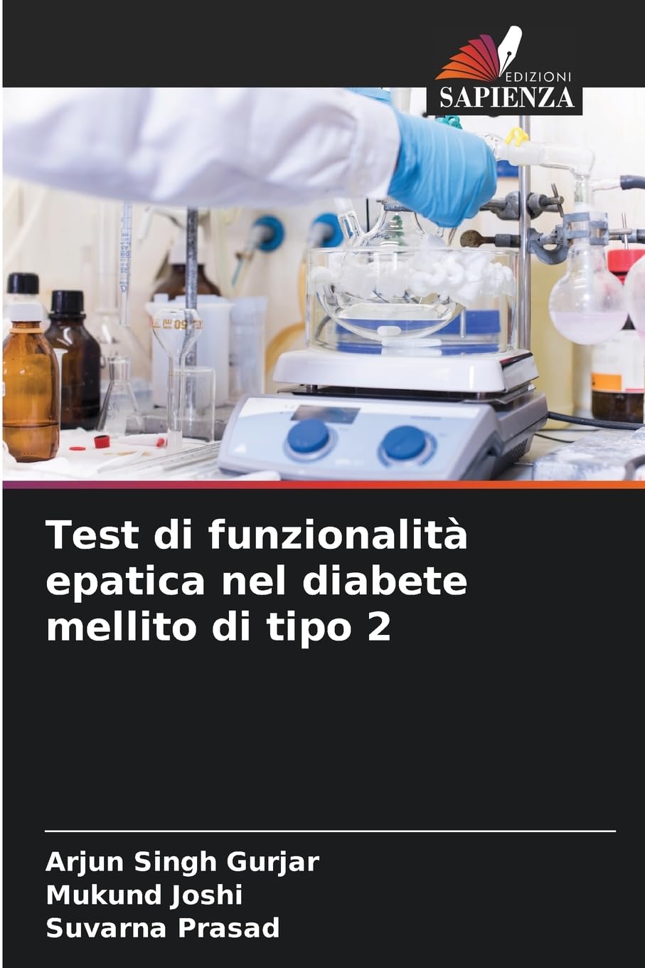 Test di funzionalità epatica nel diabete mellito di tipo 2 Natural Sciences