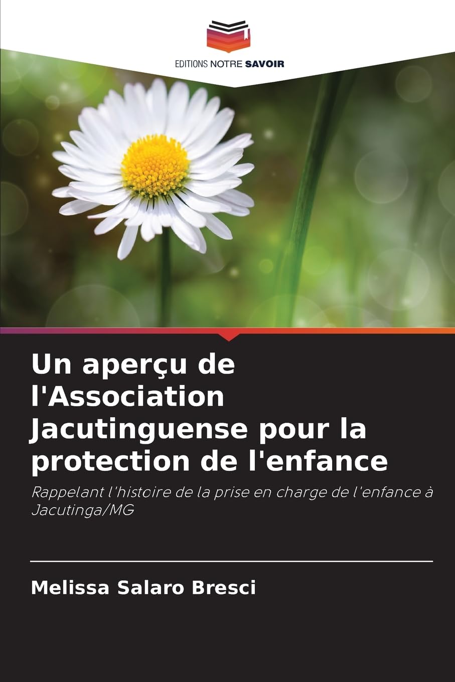 Un aperçu de l'Association Jacutinguense pour la protection de l'enfance Books