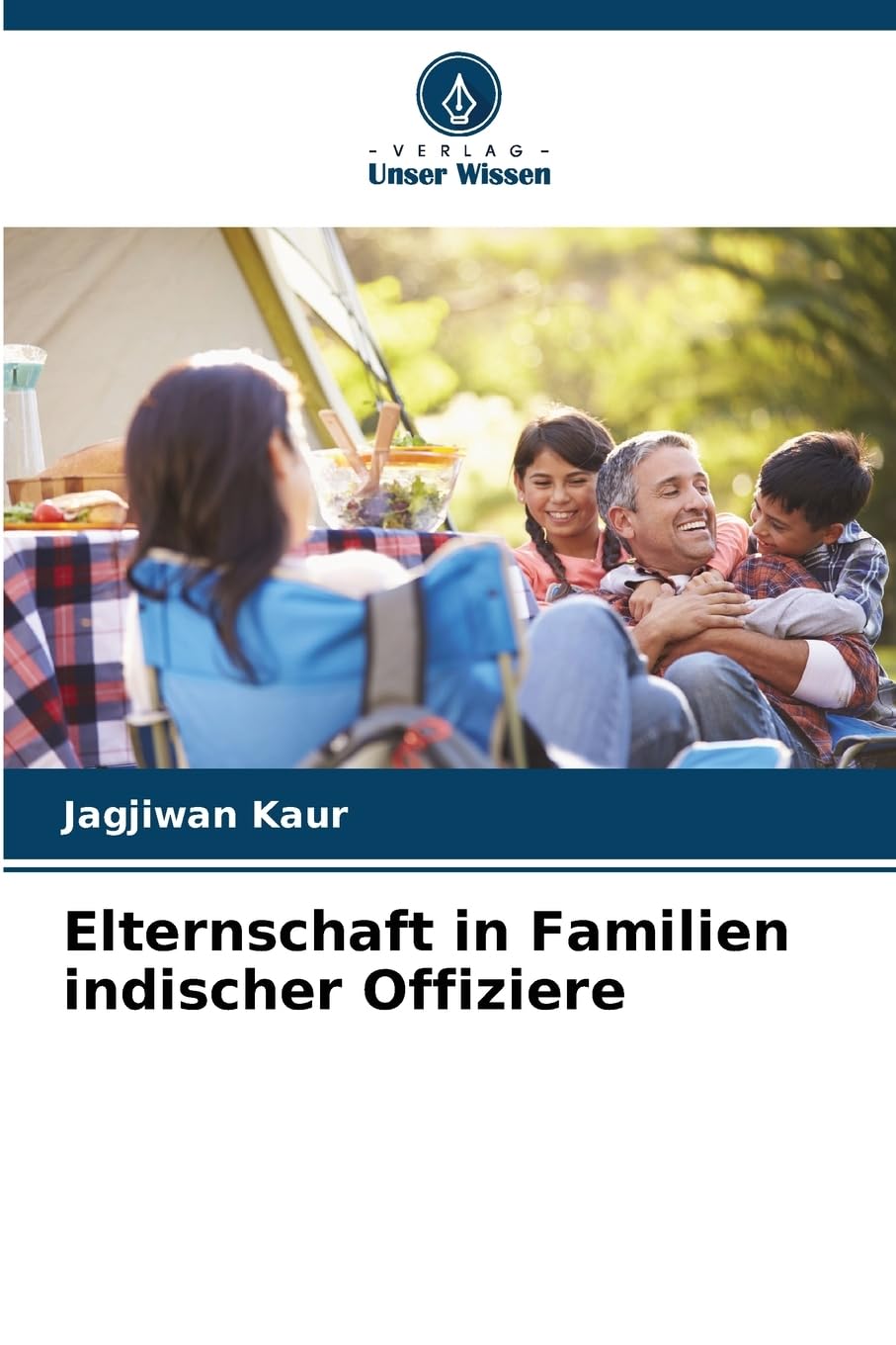 Elternschaft in Familien indischer Offiziere Books